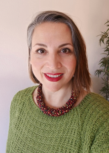 Nuria Baranda - logopeda especialista en voz y terapia miofuncional.