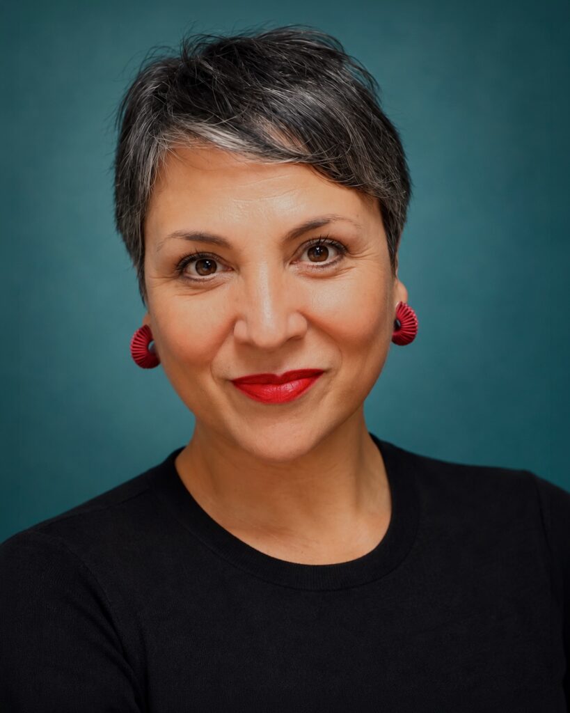 Nuria Baranda - logopeda especialista en voz y terapia miofuncional